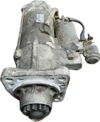Peça sobressalente para automóvel em segunda mão motor de arranque por renault renault renault referências oem iam 5010306777
