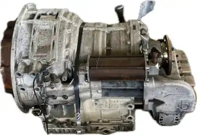 Peça sobressalente para automóvel em segunda mão Caixa De Velocidades por OTRAS MARCAS GENERICO GENERICO Referências OEM IAM 4HP-500 4139002523  