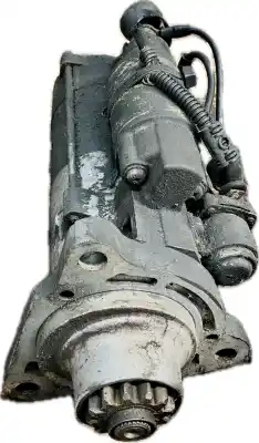 Recambio de automóvil de segunda mano de MOTOR DE ARRANQUE para IVECO STRALIS  referencias OEM IAM 504042667  