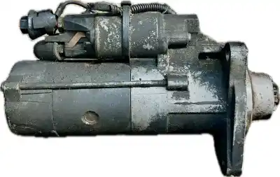 Second-hand car spare part starter motor for iveco stralis  oem iam references 504042667  