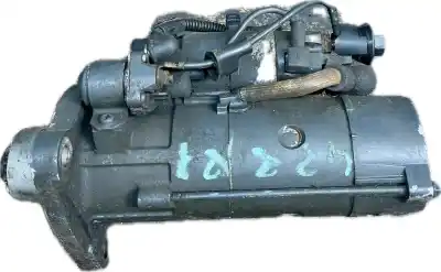 Second-hand car spare part starter motor for iveco stralis  oem iam references 504042667  