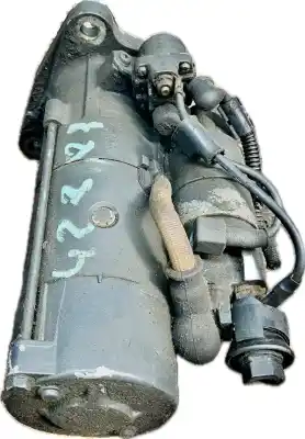 Second-hand car spare part starter motor for iveco stralis  oem iam references 504042667  
