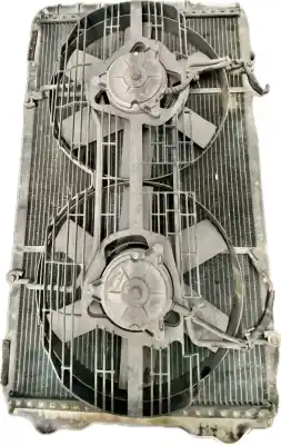 Peça sobressalente para automóvel em segunda mão termoventilador elétrico por renault renault renault referências oem iam 7700753303