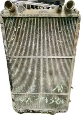 Peça sobressalente para automóvel em segunda mão radiador de água por renault renault renault referências oem iam 7700741216