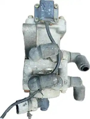 Автозапчастина б/у додатковий повітряний клапан для iveco iveco iveco посилання на oem iam 500317963 500382823 dx75ba