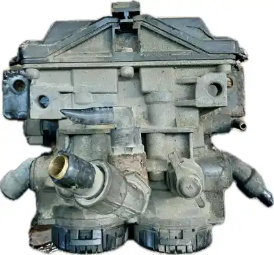 Peça sobressalente para automóvel em segunda mão bomba de ar secundária por renault renault renault referências oem iam 5010457558 0486204021