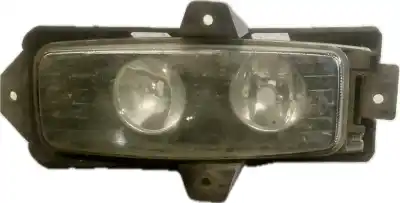 Peça sobressalente para automóvel em segunda mão farol / projetor de nevoeiro esquerdo por renault renault renault referências oem iam 5010231849