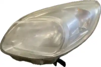 Peça sobressalente para automóvel em segunda mão farol / farolim esquerdo por renault renault renault referências oem iam 10117766