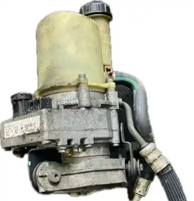 Автозапчасти б/у НАСОС ГИДРОУСИЛИТЕЛЯ за RENAULT RENAULT  ссылки OEM IAM 8200718096  