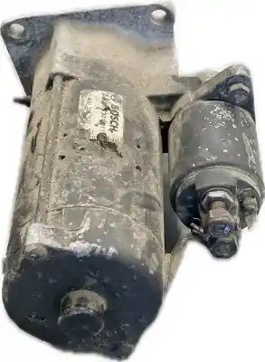 Peça sobressalente para automóvel em segunda mão motor de arranque por iveco iveco iveco referências oem iam 500325137  