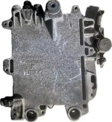 Автозапчастина б/у ебу контролер двигуна для iveco iveco iveco посилання на oem iam 504122542 2996409