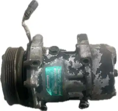 Peça sobressalente para automóvel em segunda mão compressor de ar condicionado a/a a/c por renault renault renault referências oem iam sd7h15 5010483099