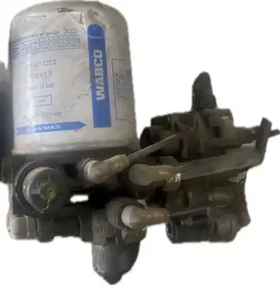 Автозапчастина б/у фільтри для iveco iveco iveco посилання на oem iam la8606 k040604