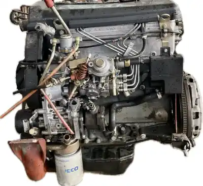 Gebrauchtes Autoersatzteil KOMPLETTER MOTOR zum IVECO DAILY  OEM-IAM-Referenzen 98497387 500302863 99453340  