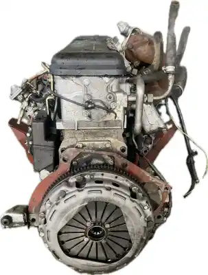 Second-hand car spare part complete engine for iveco daily  oem iam references 98497387 500302863 99453340  