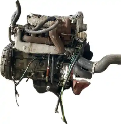 Second-hand car spare part complete engine for iveco daily  oem iam references 98497387 500302863 99453340  