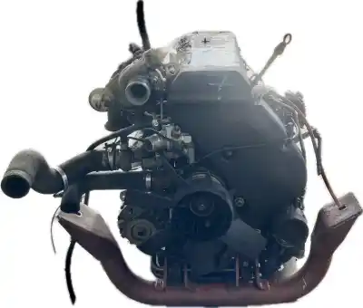 Second-hand car spare part complete engine for iveco daily  oem iam references 98497387 500302863 99453340  