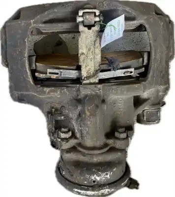 Автозапчастина б/у задній лівий гальмівний супорт для iveco iveco iveco посилання на oem iam 41285003 5801341080