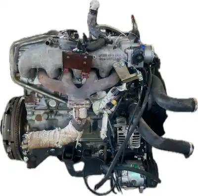 Second-hand car spare part complete engine for iveco daily caja cerrada (1999 =>) 35 - c 13 caja cerrada oem iam references 8149.03 500303907  