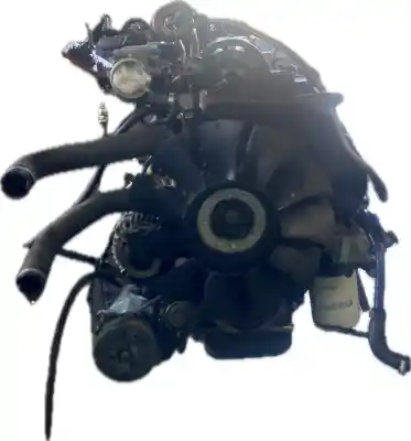 Second-hand car spare part complete engine for iveco daily caja cerrada (1999 =>) 35 - c 13 caja cerrada oem iam references 8149.03 500303907  