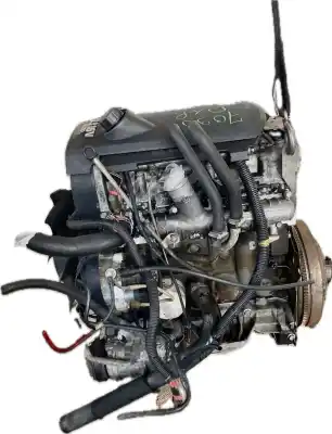 Автозапчастина б/у двигун комплект для iveco iveco iveco посилання на oem iam f1ae0481 504062566