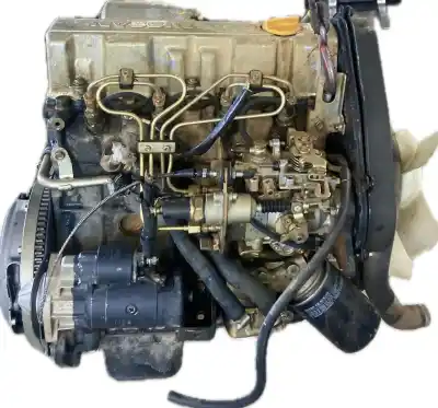 Second-hand car spare part COMPLETE ENGINE for NISSAN TRADE  OEM IAM references LD20E-II  