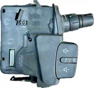 Peça sobressalente para automóvel em segunda mão comutador de limpa vidros por renault renault renault referências oem iam 28474728