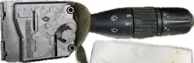 Peça sobressalente para automóvel em segunda mão comutador de limpa vidros por renault renault renault referências oem iam 5010480375 24595301