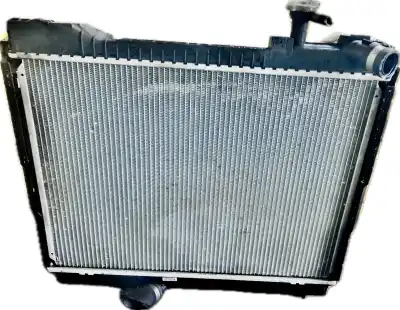 Peça sobressalente para automóvel em segunda mão radiador de água por nissan nissan cabstar 35.11 2006-2009 110cv 2488cc 1016011 referências oem iam 21400mb41c