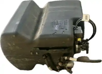 Pezzo di ricambio per auto di seconda mano deposito additivo fap adblue per man tgx  riferimenti oem iam 81154025049  