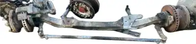 Tweedehands auto-onderdeel vooras voor iveco eurocargo chasis  (typ 150 e 23) tráfico urbano oem iam-referenties 7172916