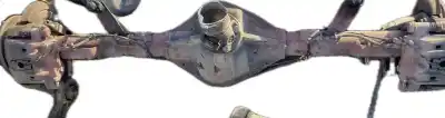Second-hand car spare part rear differential + subframe for iveco daily caja cerrada (1999 =>) 35 - c 13 caja cerrada oem iam references 7182919 r=1:4,44 z=9/40  
