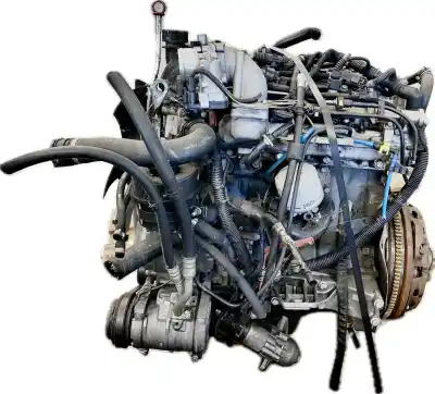 Автозапчастина б/у двигун комплект для iveco iveco iveco посилання на oem iam f1ce0441a