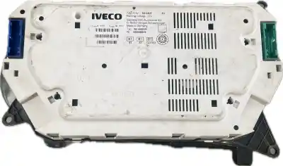 Автозапчасти б/у приборная доска за iveco daily  ссылки oem iam 504055190 504109084  