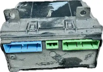 Peça sobressalente para automóvel em segunda mão centralina de motor uce por renault renault renault referências oem iam 7420554487 p04