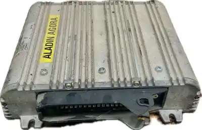 Peça sobressalente para automóvel em segunda mão centralina de motor uce por renault renault renault referências oem iam 5010446613a