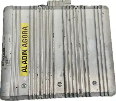 Second-hand car spare part ecu engine control for renault renault renault oem iam references 5010446613a  