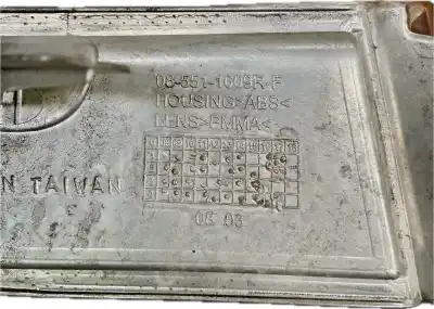 Pezzo di ricambio per auto di seconda mano pezzi vari per renault renault renault riferimenti oem iam 085511609  