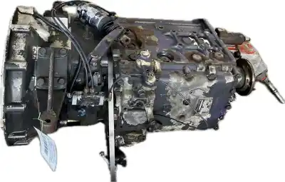 Peça sobressalente para automóvel em segunda mão Caixa De Velocidades por OTRAS MARCAS GENERICO GENERICO Referências OEM IAM S6-65+GV80 1246001620 81320026547  