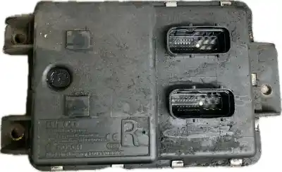 Second-hand car spare part Ecu Engine Control for IVECO STRALIS  OEM IAM references 504280976  