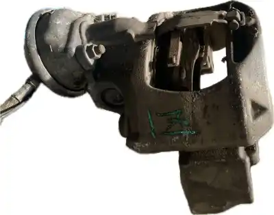 Peça sobressalente para automóvel em segunda mão pinça de travão dianteira esquerda por iveco stralis  referências oem iam 41285186 5801341083  