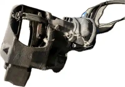 Peça sobressalente para automóvel em segunda mão pinça de travão dianteira esquerda por iveco stralis  referências oem iam 41285186 5801341083  