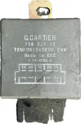 Peça sobressalente para automóvel em segunda mão peças diversas por renault renault renault referências oem iam 73602112