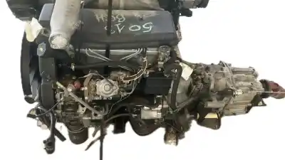 Second-hand car spare part complete engine for iveco daily  oem iam references 500373172 500337267  