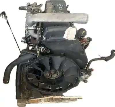 Pezzo di ricambio per auto di seconda mano MOTORE COMPLETO per IVECO DAILY  Riferimenti OEM IAM 500373172 500337267  