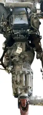 Second-hand car spare part complete engine for iveco daily  oem iam references 500373172 500337267  