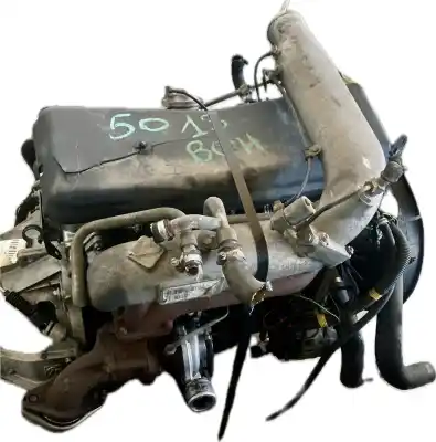 Second-hand car spare part complete engine for iveco daily  oem iam references 500373172 500337267  