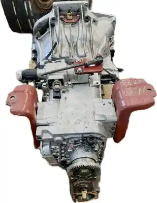 Pezzo di ricambio per auto di seconda mano riduttore per iveco eurocargo  riferimenti oem iam 8869173  