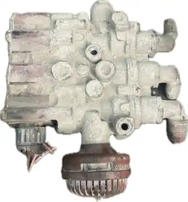 Автозапчастина б/у додатковий повітряний клапан для iveco iveco iveco посилання на oem iam 472901016