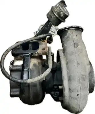 Автозапчастина б/у турбонагрузник для iveco iveco iveco посилання на oem iam 3530521